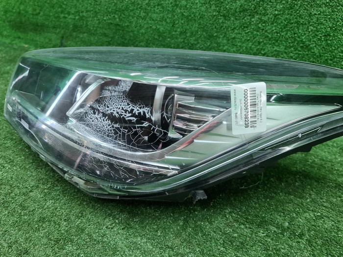 Фара левая Chery Tiggo 4 (2018-2023) LED