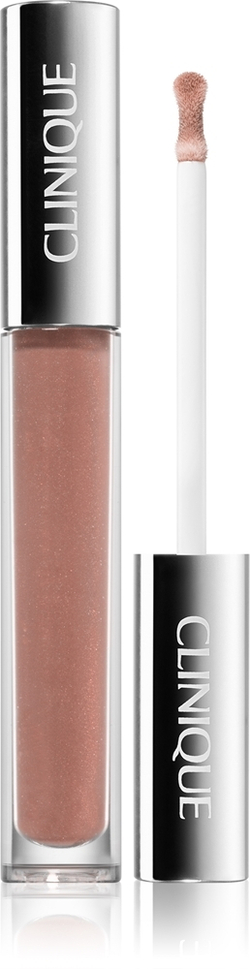 Clinique Pop Plush Creamy Lip Gloss - Увлажняющий блеск для губ, 3,4 ml