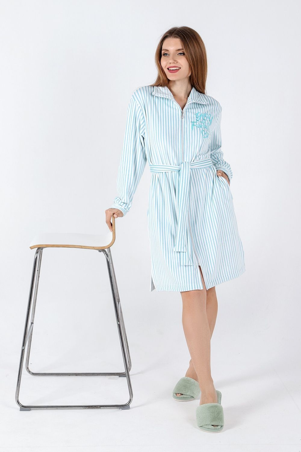 Халат Монпансье-5 Виотекс МЯТНЫЙ