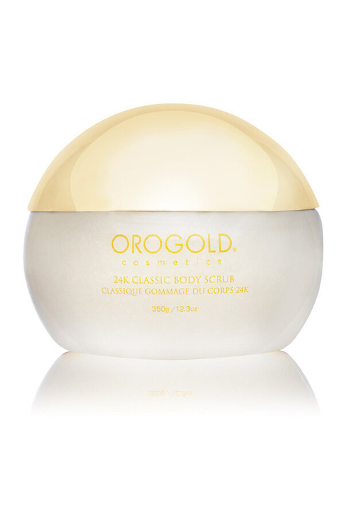 Скраб для тела ORO Gold