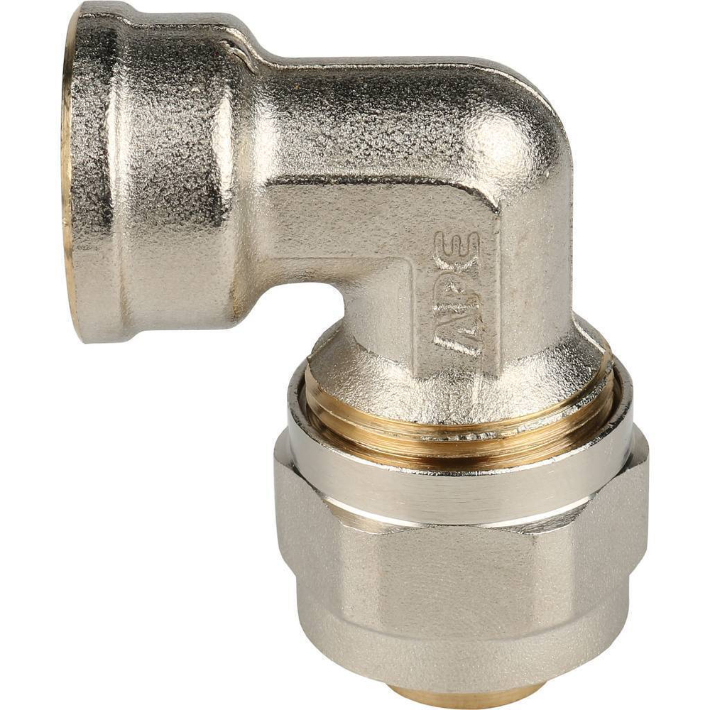 Угольник-переходник с внутренней резьбой    1/2"х20