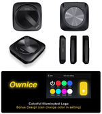 Мультимедиа блок с навигацией для Mazda 2019+ со штатным CarPlay -  Carmedia OL-AI-A5 Android 11, ТОП процессор, 4Гб-64Гб, 4G-SIM слот