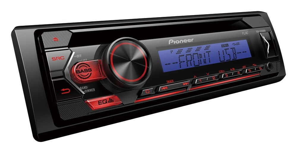 Pioneer DEH-S120UB