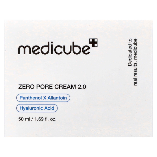 Medicube, крем для очищения пор 2.0, 50 мл (1,69 жидк. унции)