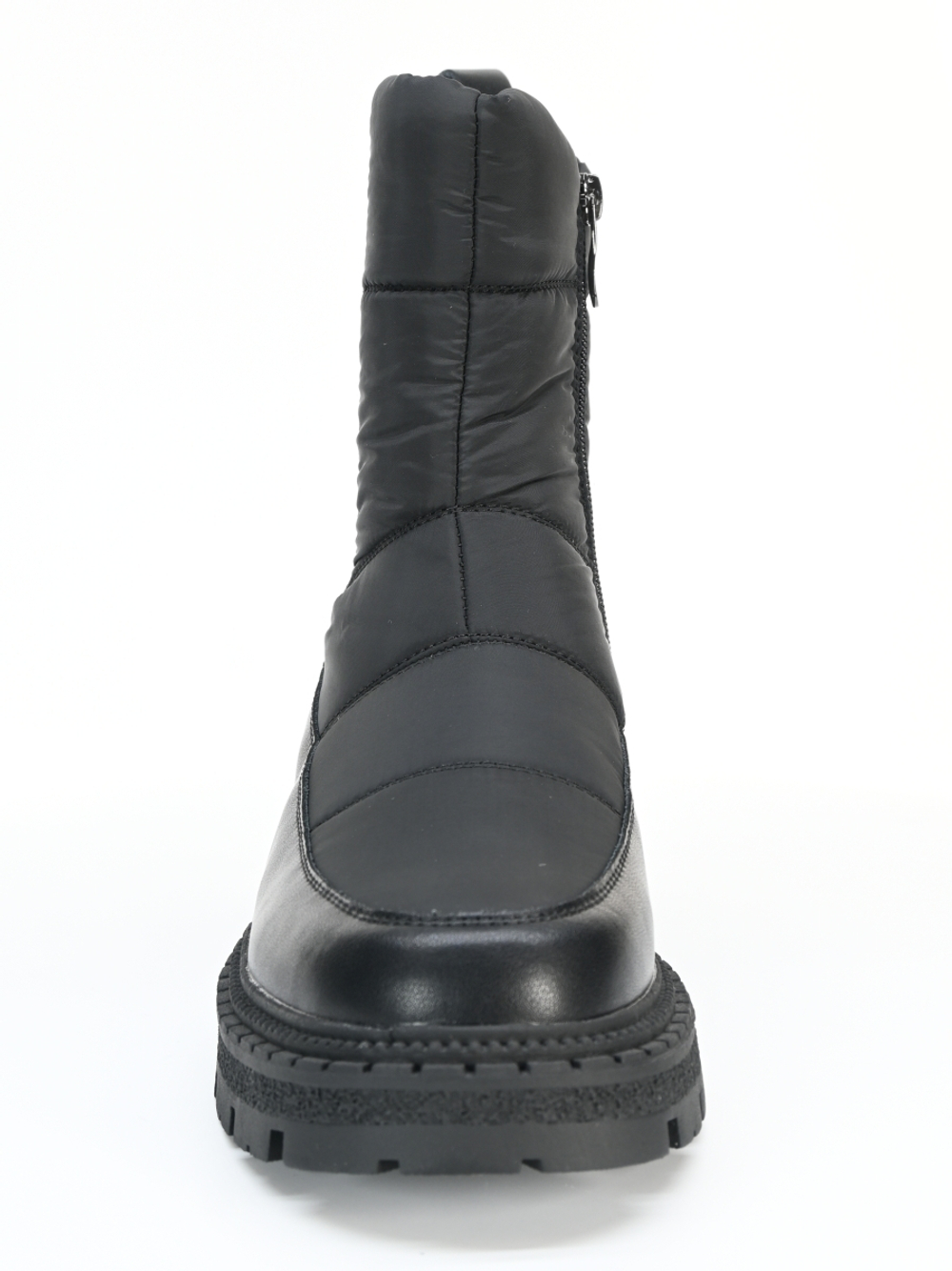 полусапоги женские Ascalini B6865SB