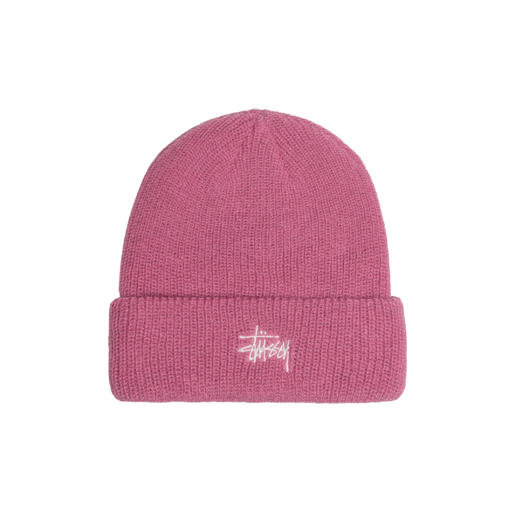 Шапки Stussy Basic Cuff Beanie, 1321007