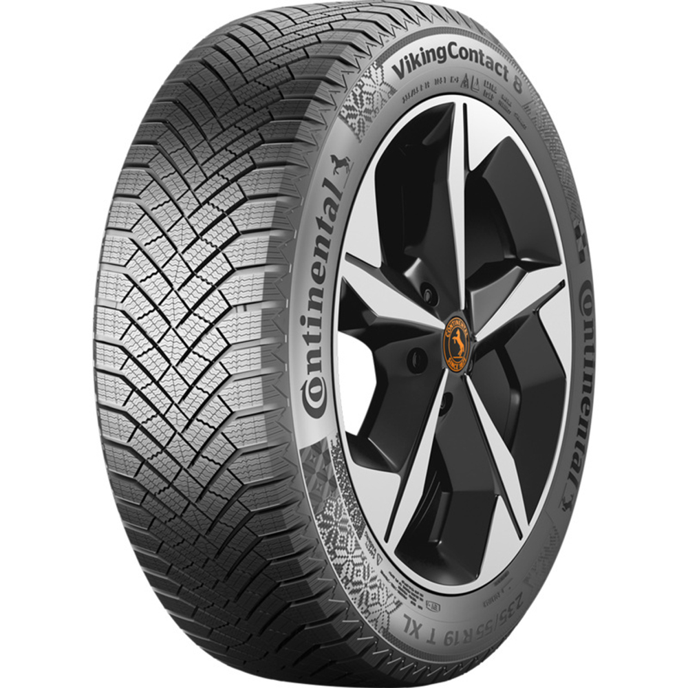 Continental 225/45R19 96T XL VikingContact 8 TL FR