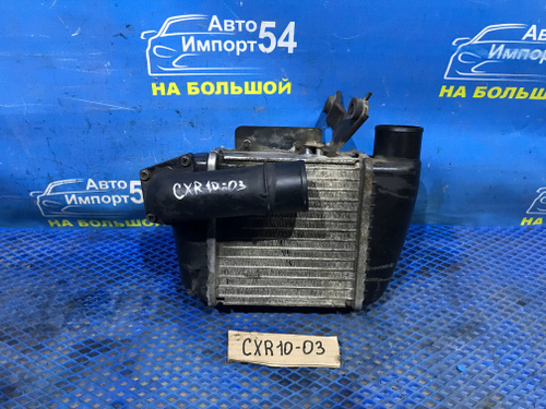 Интеркулер TOYOTA ESTIMA 1998