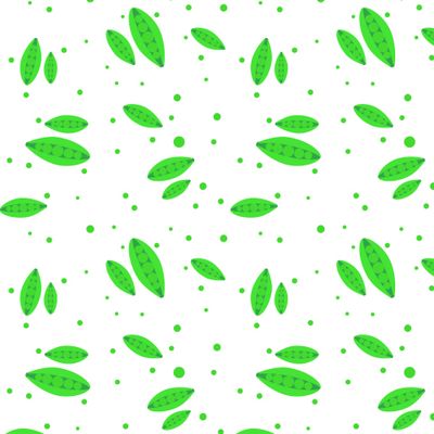 Зеленый горошек