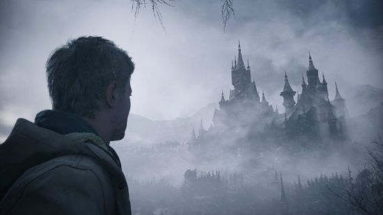 Resident Evil Village - Gold Edition [Xbox, русская версия]