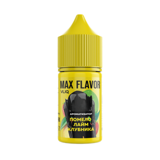 Купить Ароматизатор VLIQ Max Flavor 14 мл - Помело Лайм Клубника