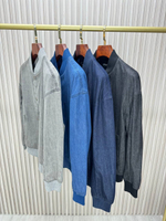 Джинсовый костюм Kiton