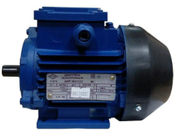 АИР56А4 - электродвигатель IM1081 (лапы) 0,12 кВт  1350 об/мин