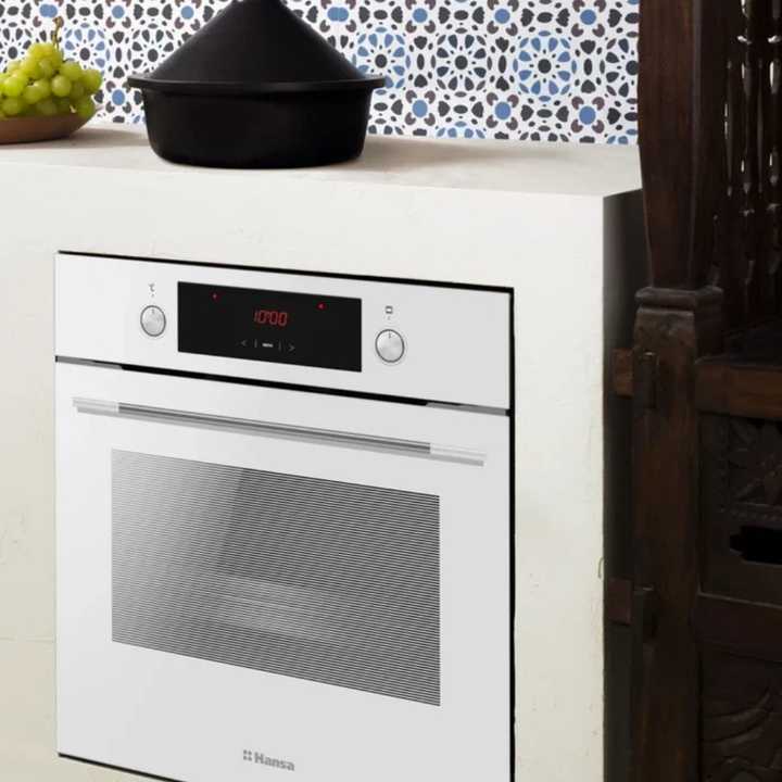 Духовой шкаф Hansa BOEW68441