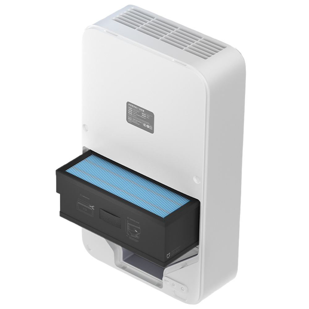 Приточный воздухоочиститель бризер MIJIA Fresh Air Blower C1 (MGXFJ-80-G3)