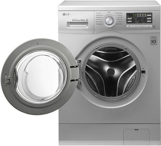 Стиральная машина LG F12B8WD8