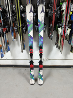 Горные лыжи для женщин