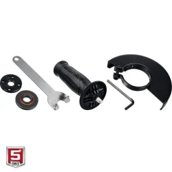 Угловая шлифовальная машина 125 мм, 1200 Вт