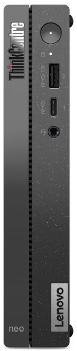 Системный блок Lenovo ThinkCentre Neo 50q G4 Tiny Intel Core i3, 8 ГБ, 256 Гб, Intel UHD Graphics,  ОС Не установлена