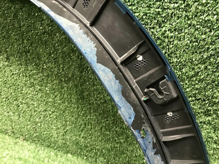 Расширитель задний левый BMW X6 F16 14-20 M-paket