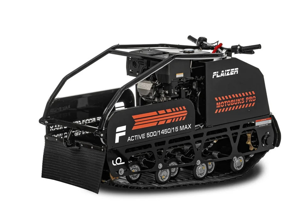 Мотобуксировщик FLAIZER G500 1450 HP18 Maximum