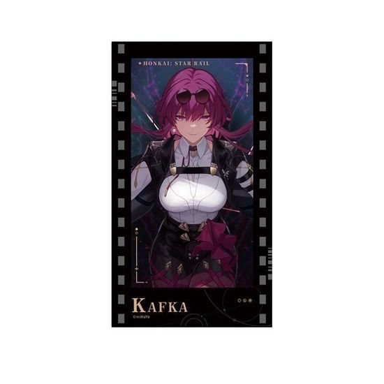 Карточка коллекционная Honkai RPG Kafka 6976525009818