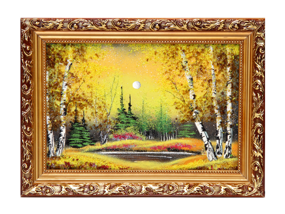 Осенний закат артикул 10695