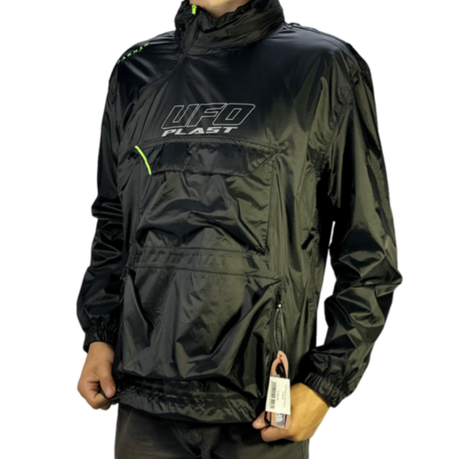 Мотокуртка UFO Pakhar K-way