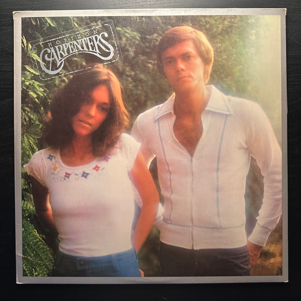 Carpenters - Horizon (Англия 1975г.)