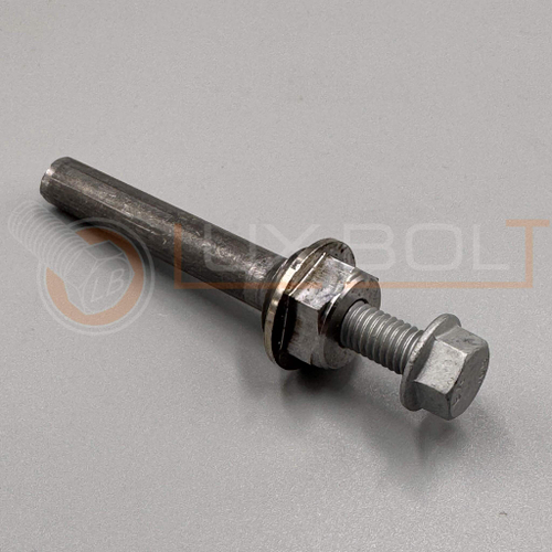 Палец направляющий суппорта 3302, 3110 в сборе с маленьким болтиком