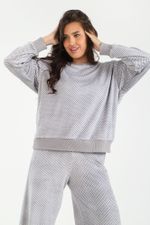 Костюм Диор Виотекс СЕРЫЙ