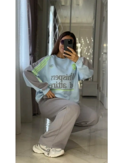 Костюм ATTIRE спортивная двойка свитшот и брюки