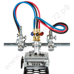 Машина термической резки CG-100 с 2 резаками