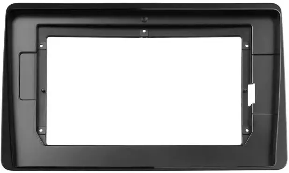 Магнитола для Renault Arkana 2019+, Duster 2 2020+ - Teyes LUX ONE ROUND монитор 12.3" 2K QLED на Android 10, CarPlay, 4G SIM-слот