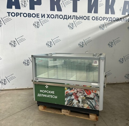 Бонета-витрина Brandford Aquarius HT120