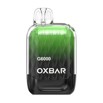 OXBAR G6000 Арбузный бабл гам - Watermelon Bubble Gum