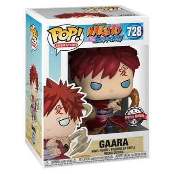 Фигурка Funko POP! Animation Naruto Shippuden Gaara 48839