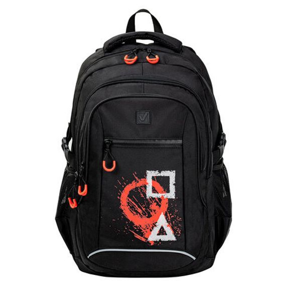 Çanta \ Bag \ Рюкзак Брауберг, 47х33х18см, 270765