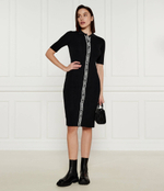 Платье Karl Lagerfeld - черный(246W1320)