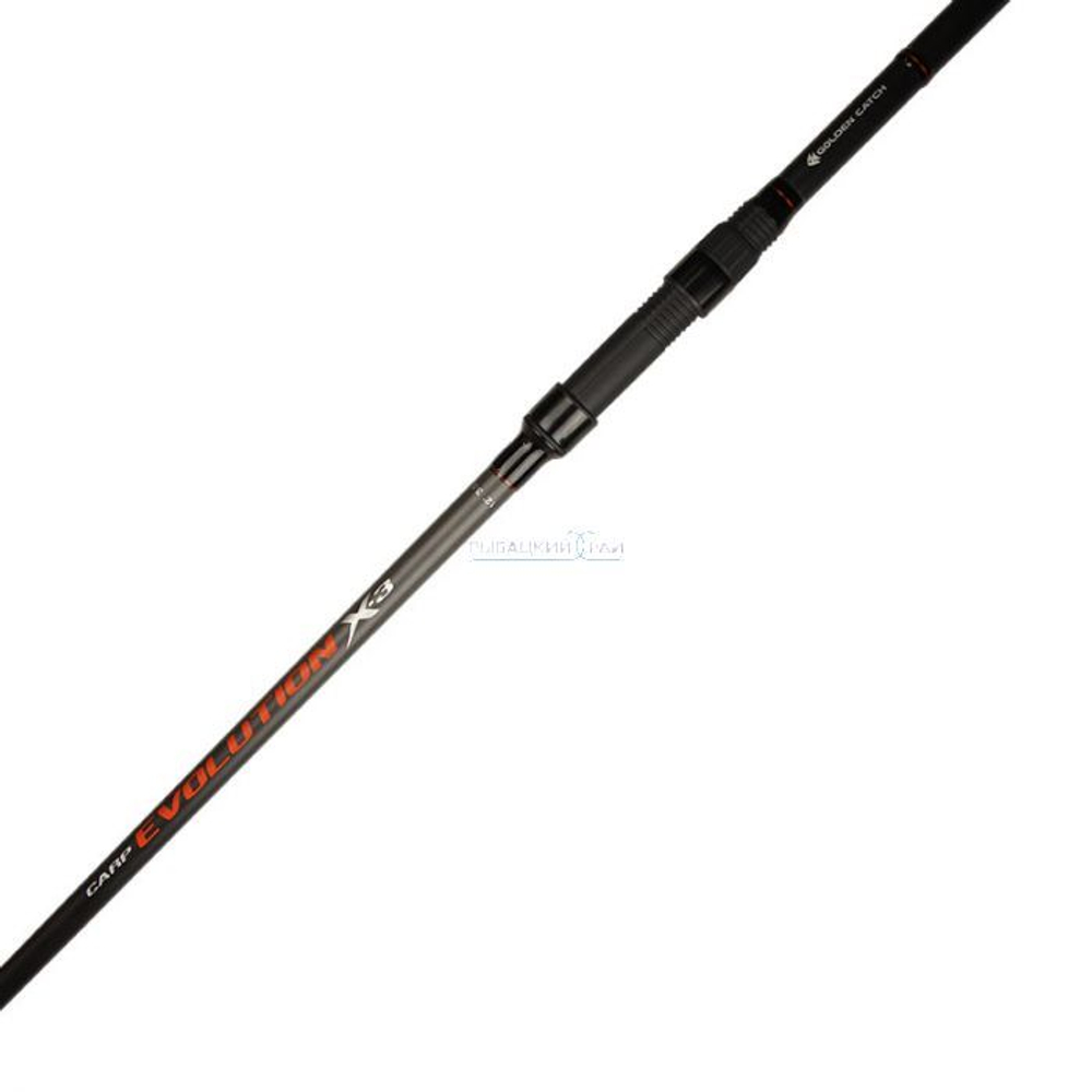 Карповое удилище GC Х-3 Carp Evolution 3.60м 3.5lb 150 г