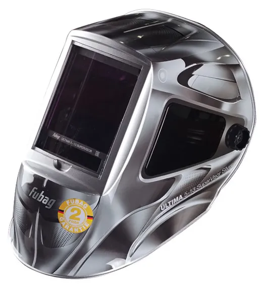 Сварочная маска Fubag ULTIMA 5-13 SuperVisor Silver