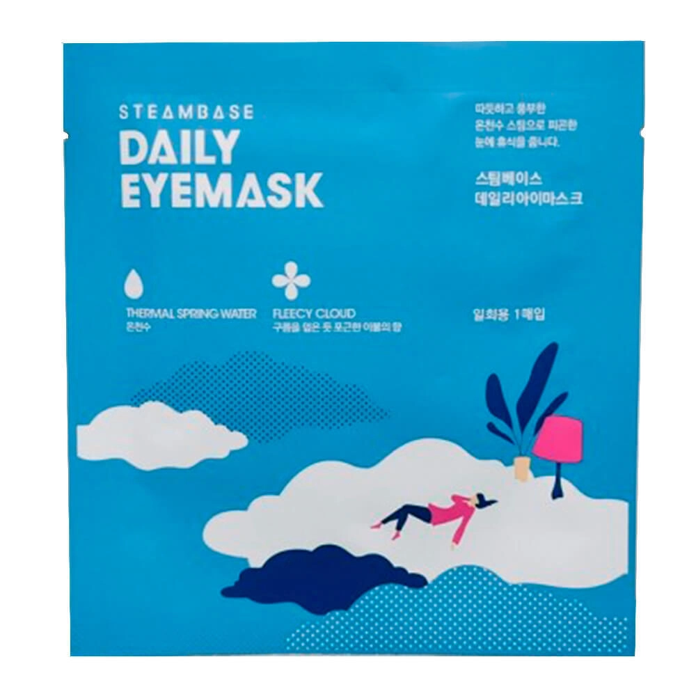 Маска для глаз Steambase Daily Eyemask