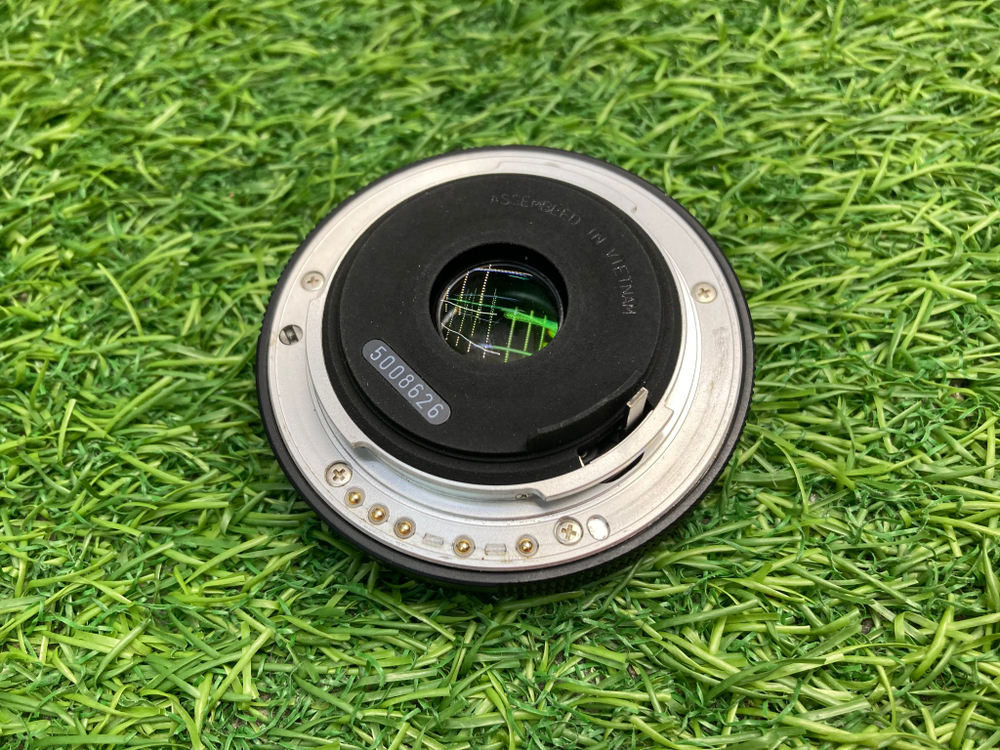 Pentax-DA 40mm 2.8 XS