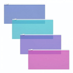 ZIP-пакет пластиковый Fizzy Vivid, Travel, ассорти(Erich Krause)