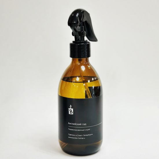 Парфюмированный спрей - Английский сад