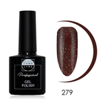 279 Гель-лак LunaLine/ELLE - рубиновое ожерелье