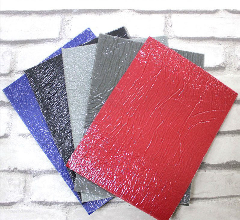 Ковролин НОРК (велюр) на резиновой основе с защитной плёнкой, ширина 3м., 75 кв.м, синий