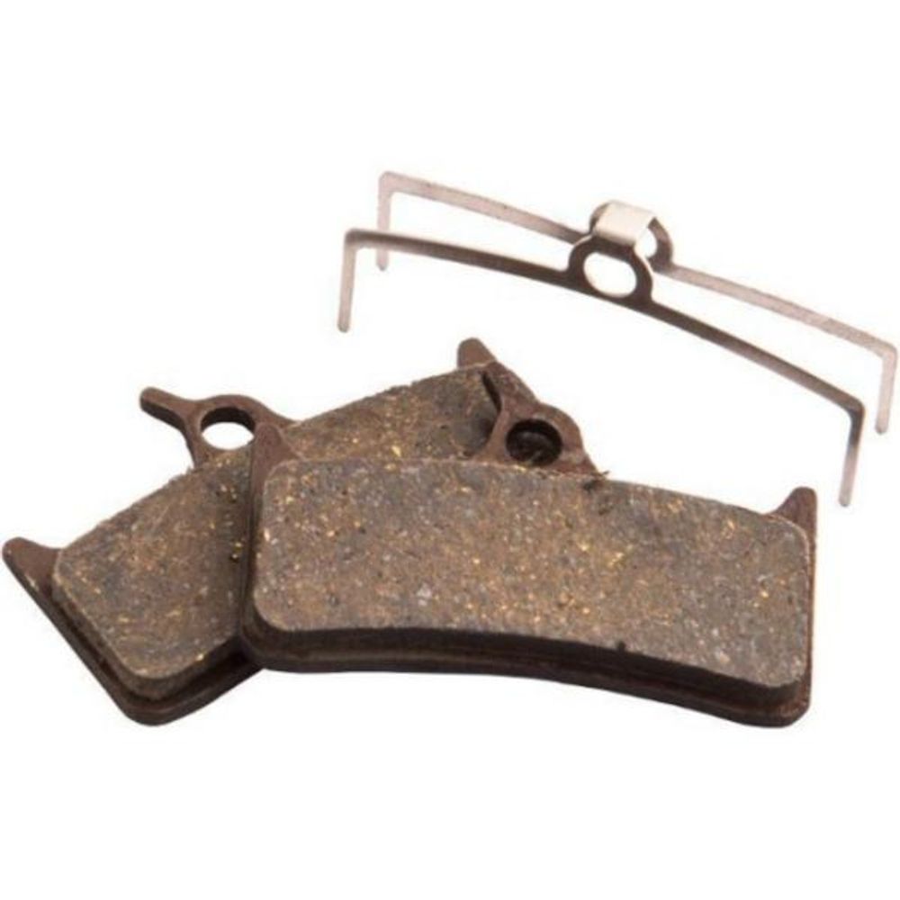 Тормозные колодки CLARKS VX801С для DEORE XT,CLEG DH/GRIMECA 8/16,SRAM/HOPE MONO4/5 (3-038)