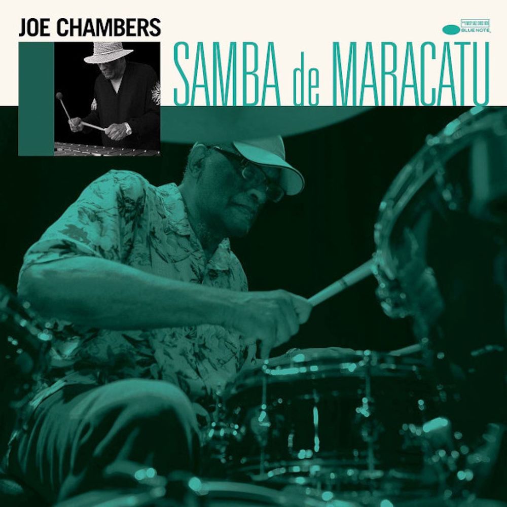 Joe Chambers / Samba De Maracatu (CD)