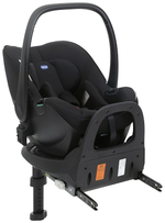 Автокресло Chicco Kory Essential I-size с базой Full 360 i-size base black